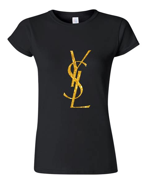 ysl tshirt ladies